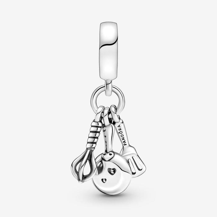 Pendentif Charm Passion Cuisine