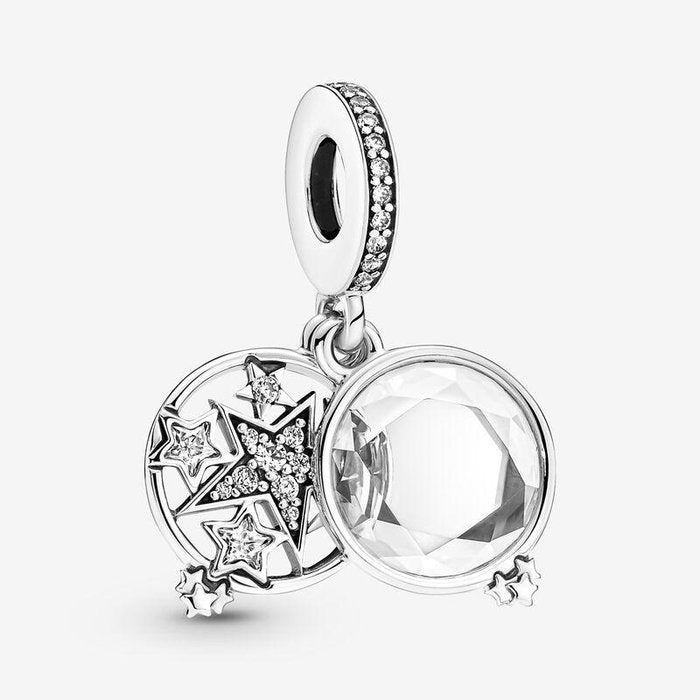Pendentif Charm Stardust
