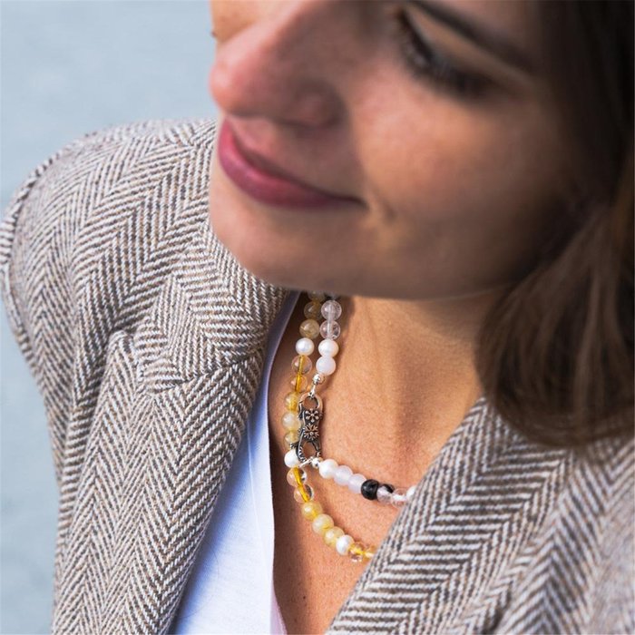 Collier Rêve d'Équilibre