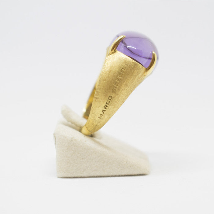 ANELLO MARCO BICEGO AMETISTA