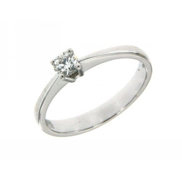 Solitaire ring br