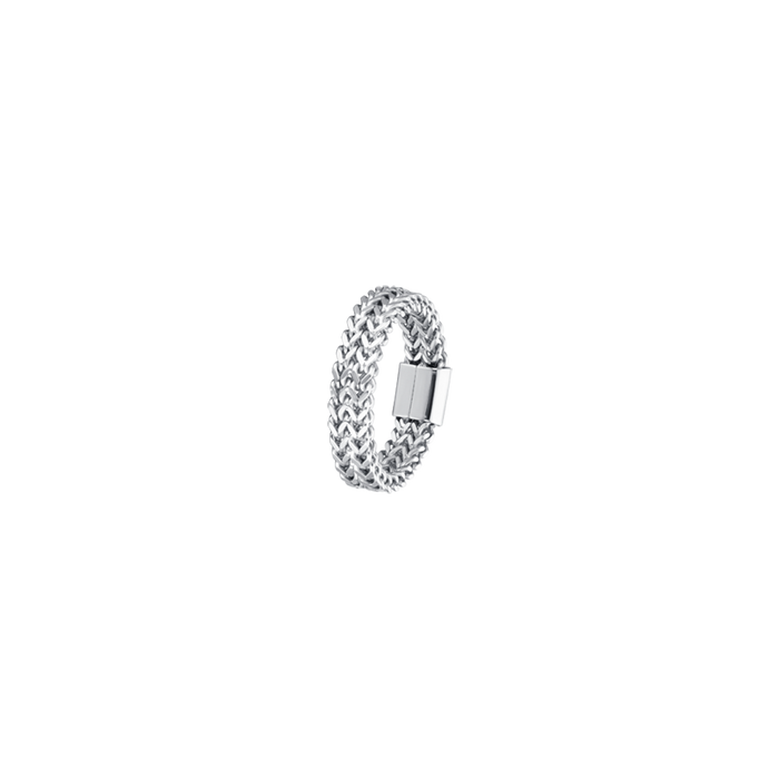 MEN'S STEEL RING