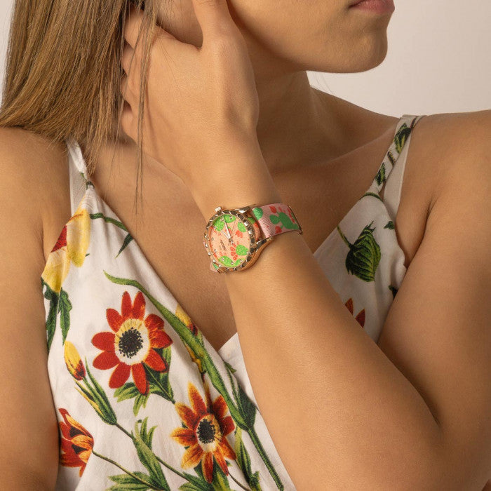 Horloge à figues de Barbarie