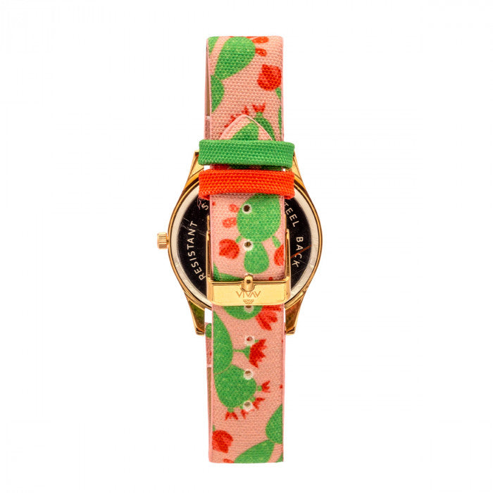 Horloge à figues de Barbarie
