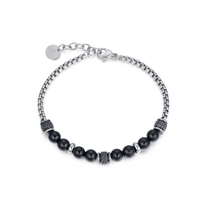 Bracelet avec sphères