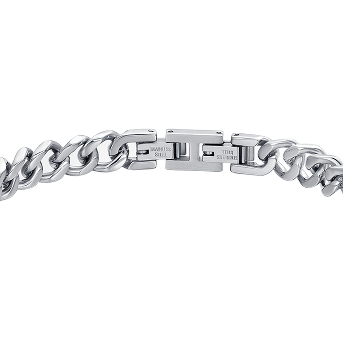 MEN'S STEEL BRACELET I LOVE YOU DAD