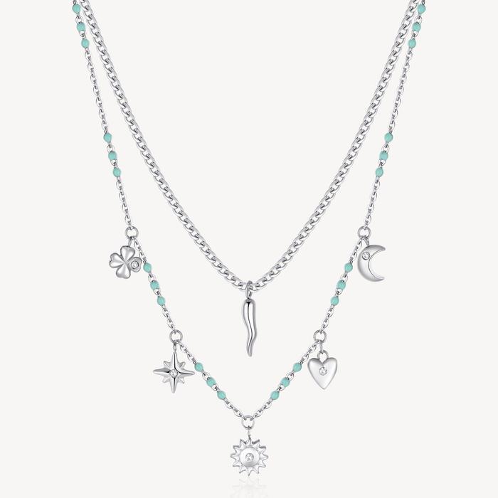 Collier CHANT