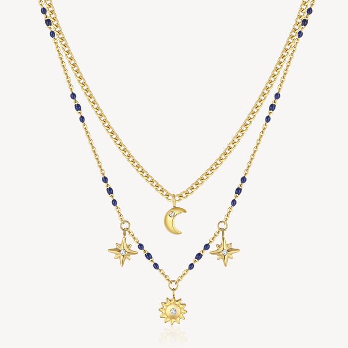 Collier CHANT