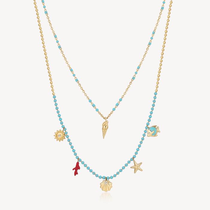 Collier CHANT