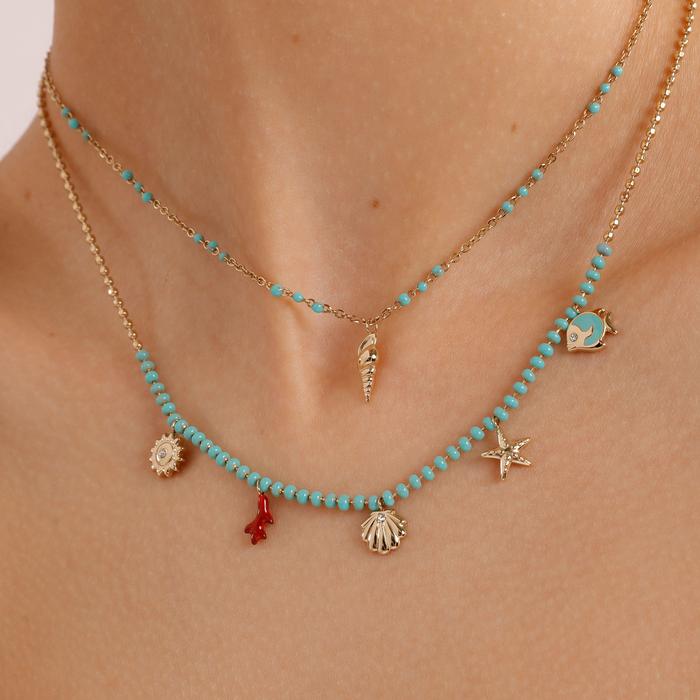 Collier CHANT