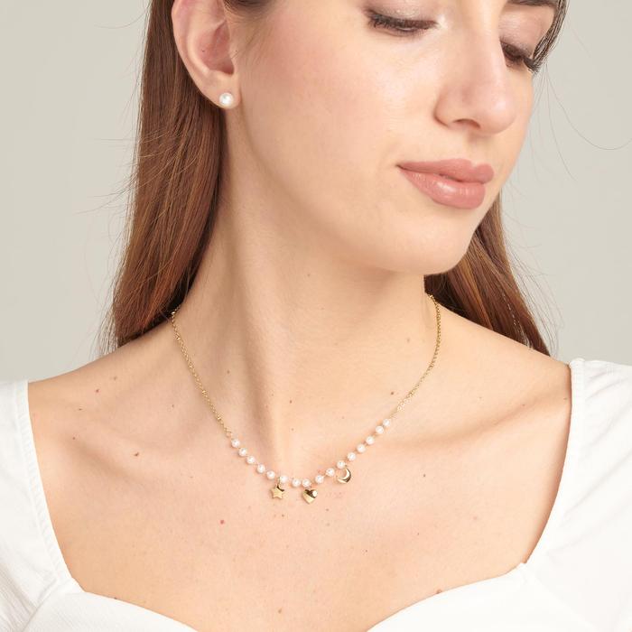 Collier CHANT