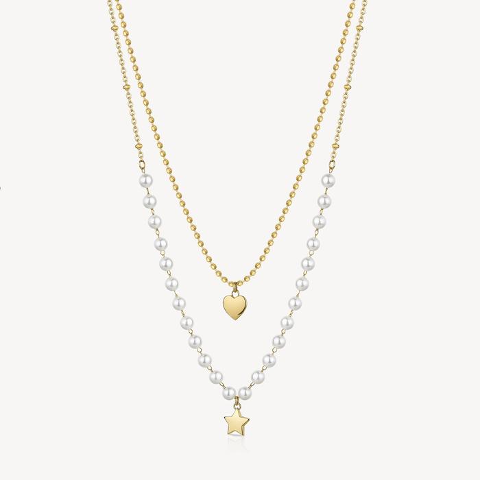 Collier CHANT