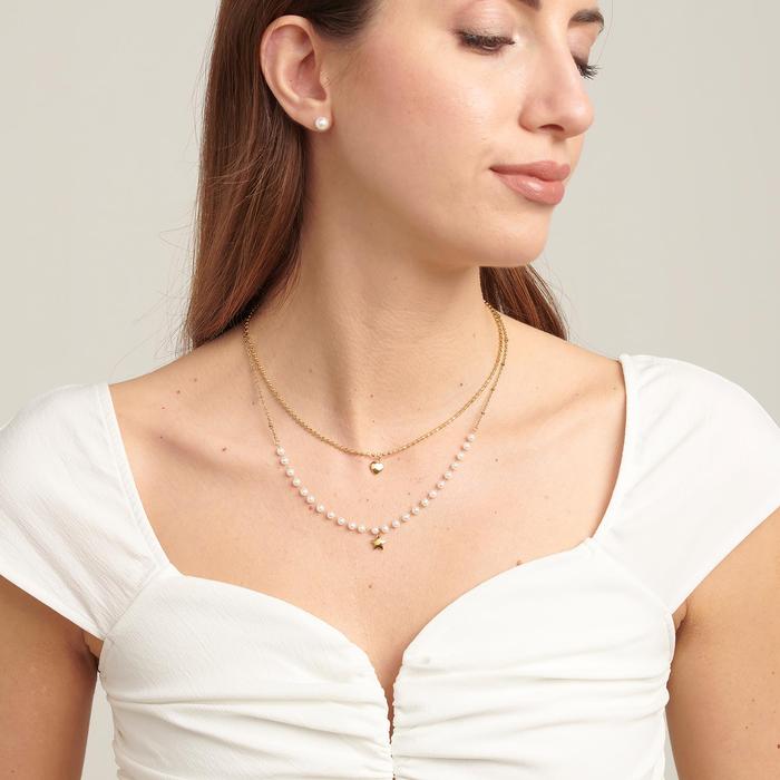 Collier CHANT