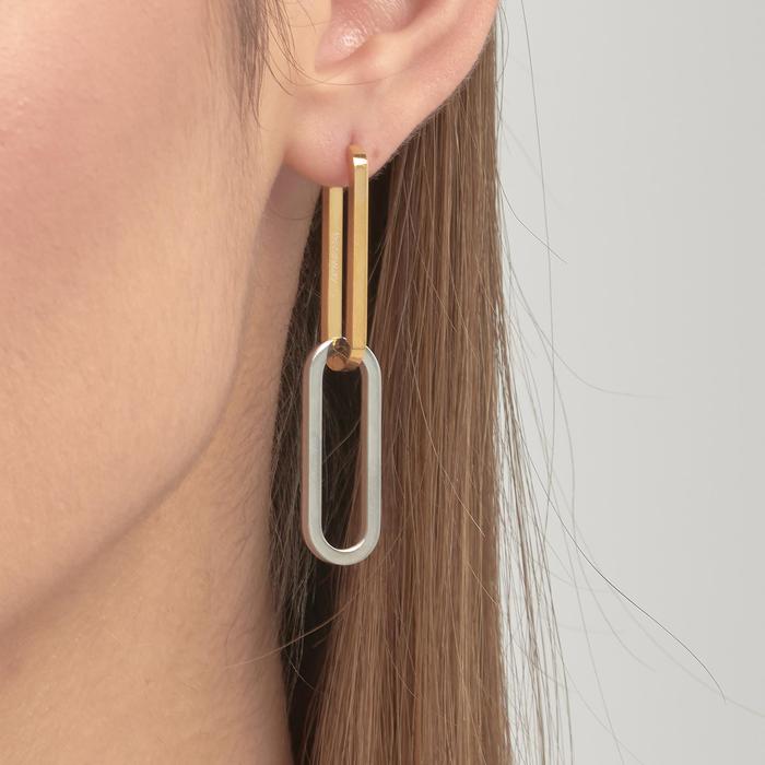 Boucles d'oreilles EMPHASIS