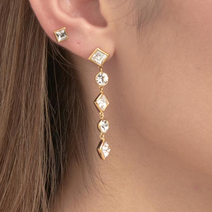 Boucles d'oreilles EMPHASIS