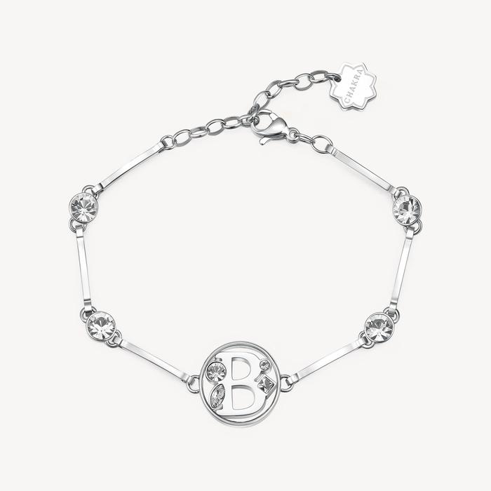 CHAKRA ALPHABET Bracelet