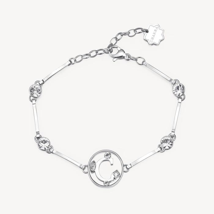 CHAKRA ALPHABET Bracelet