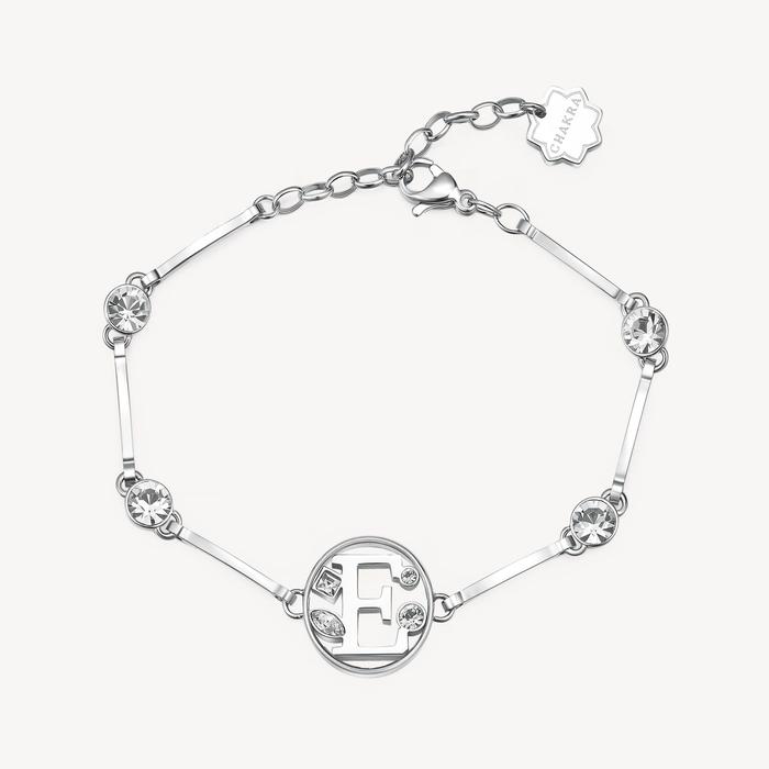 CHAKRA ALPHABET Bracelet