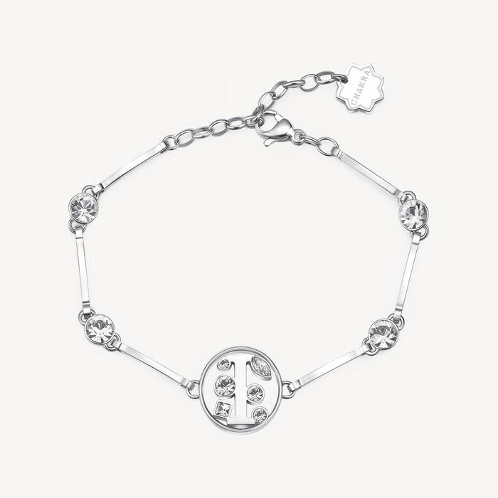 CHAKRA ALPHABET Bracelet
