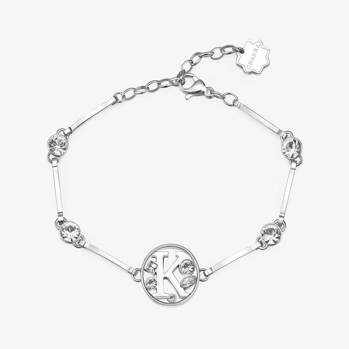 CHAKRA ALPHABET Bracelet