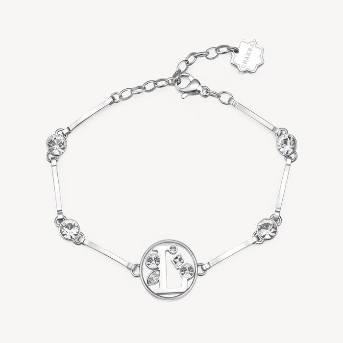 CHAKRA ALPHABET Bracelet