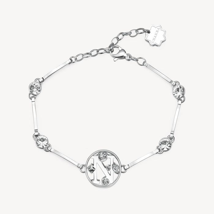 CHAKRA ALPHABET Bracelet