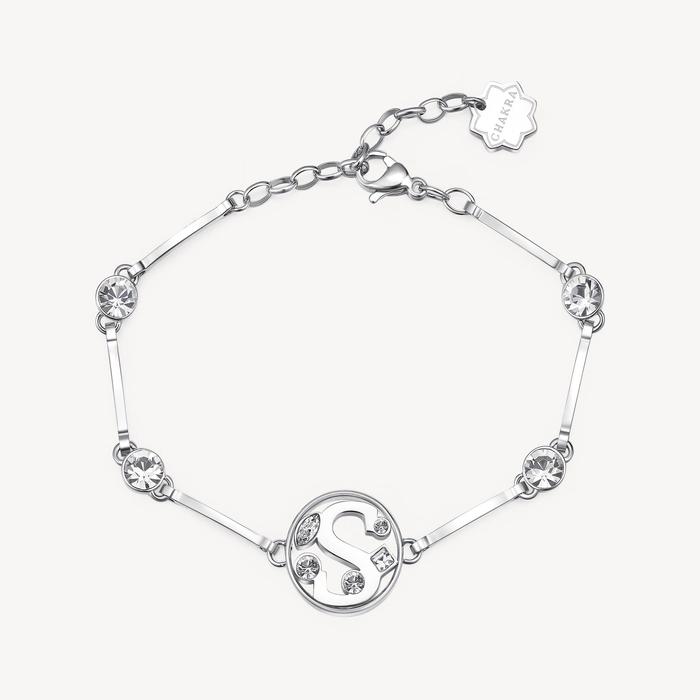CHAKRA ALPHABET Bracelet