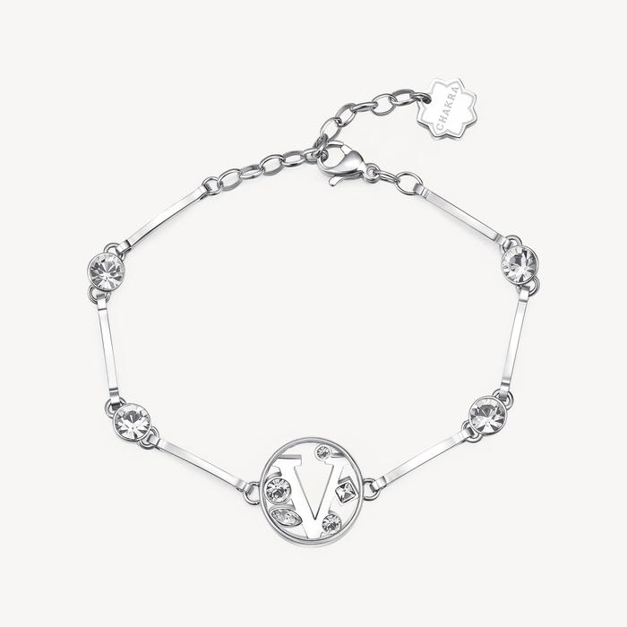 CHAKRA ALPHABET Bracelet