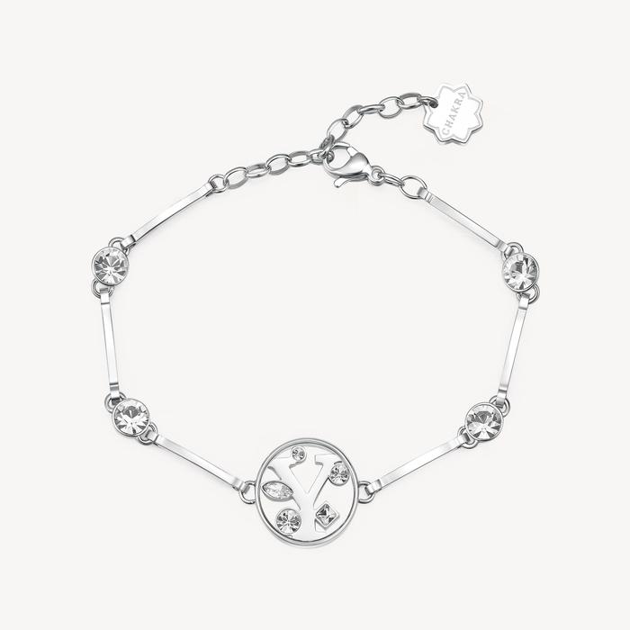 CHAKRA ALPHABET Bracelet