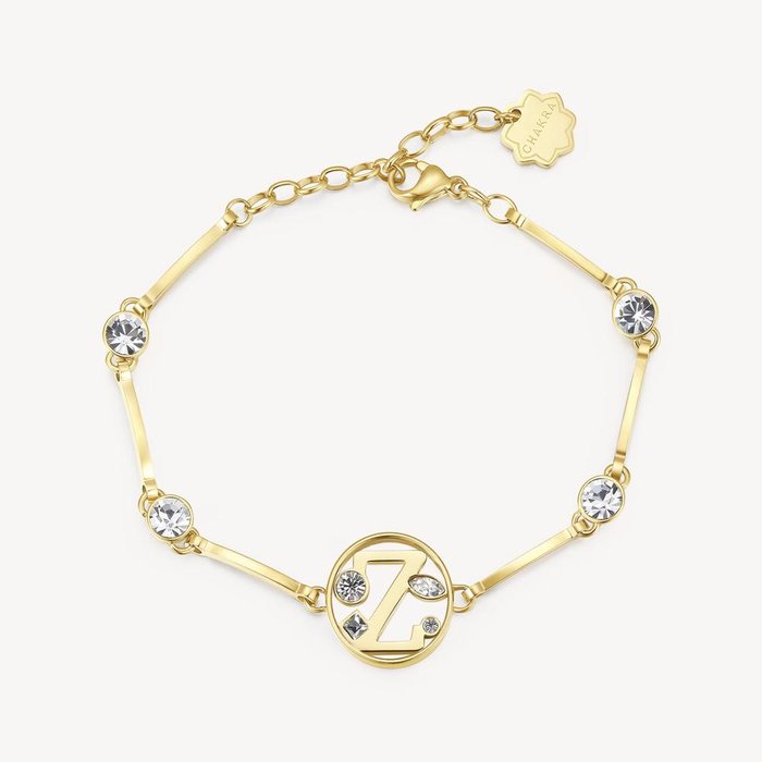 CHAKRA ALPHABET Bracelet