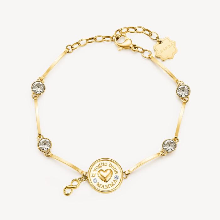 CHAKRA FAMILY &amp; AFFECTIONS Bracelet
