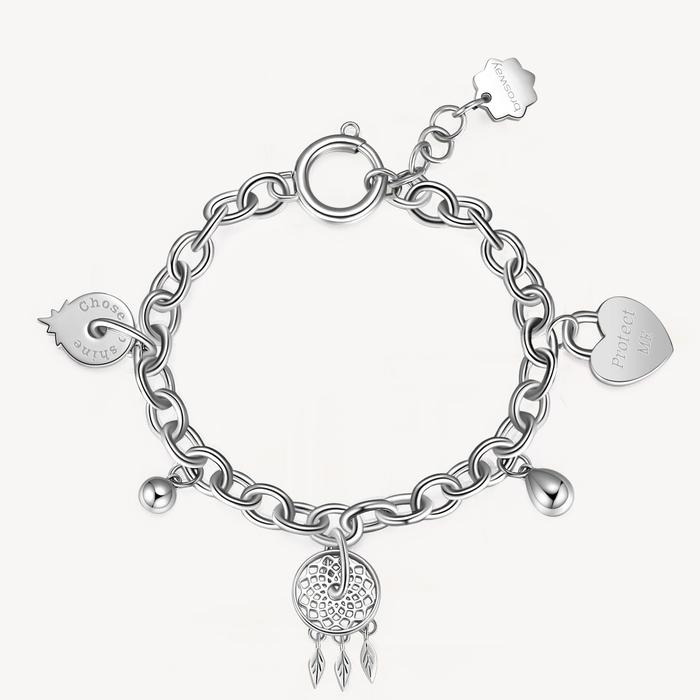 CHAKRA DREAM CATCHER Bracelet