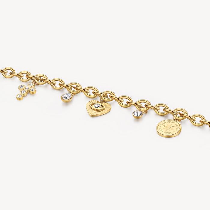 HEART CHAKRA Bracelet