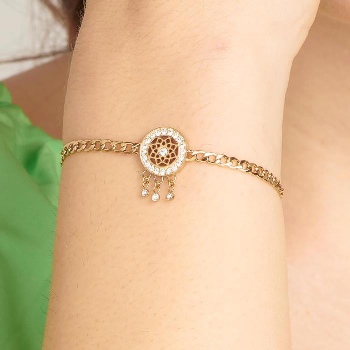 CHAKRA DREAM CATCHER Bracelet