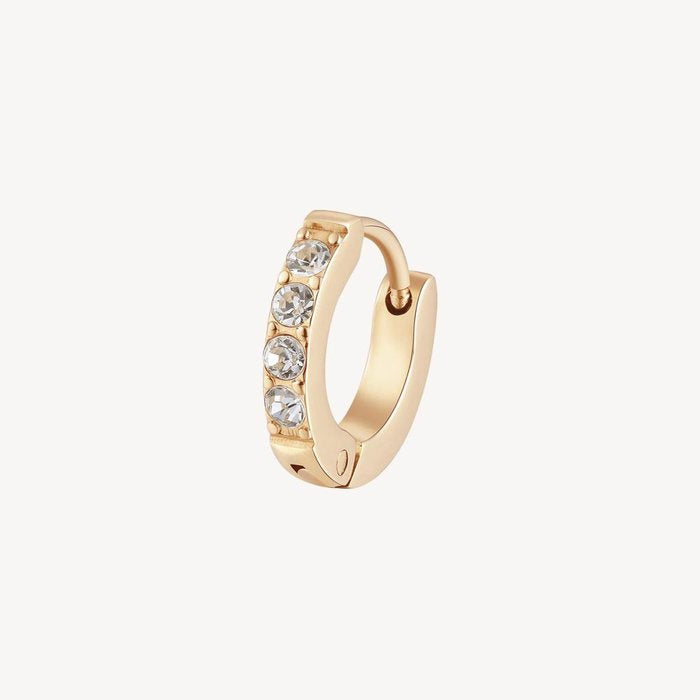 BOUCLE D'OREILLE CHAKRA