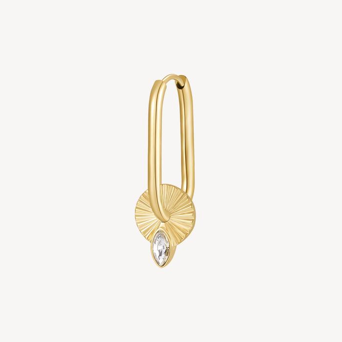 BOUCLE D'OREILLE CHAKRA