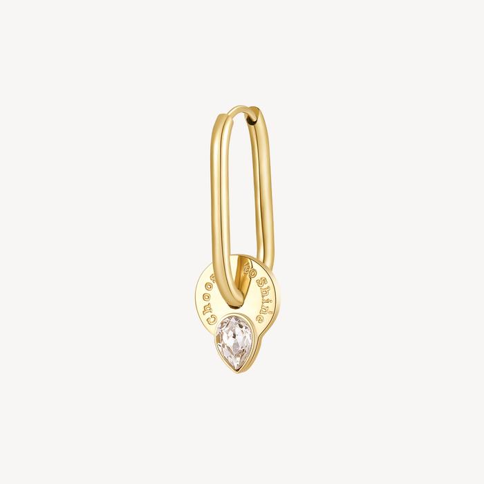 BOUCLE D'OREILLE CHAKRA