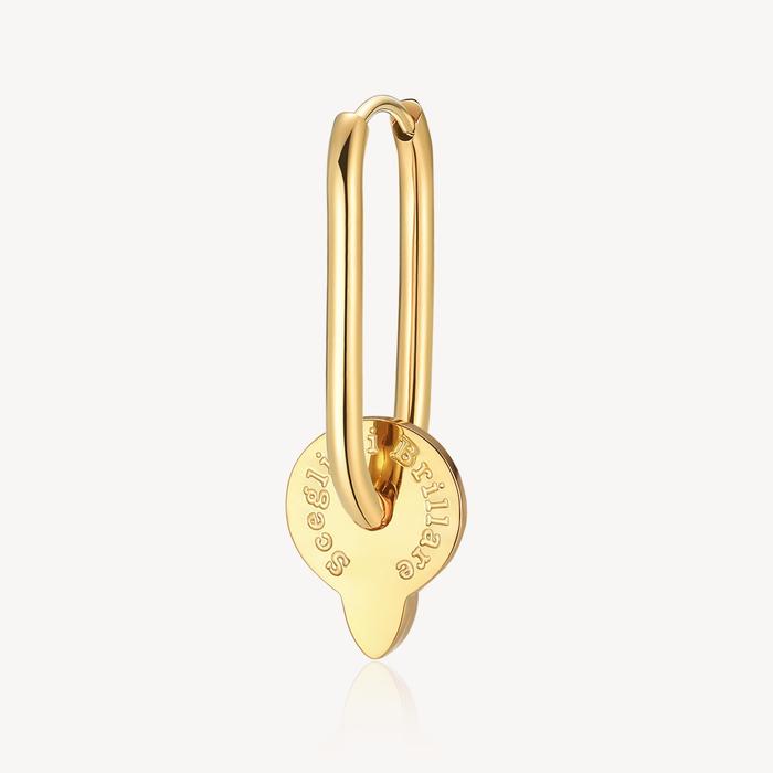 BOUCLE D'OREILLE CHAKRA