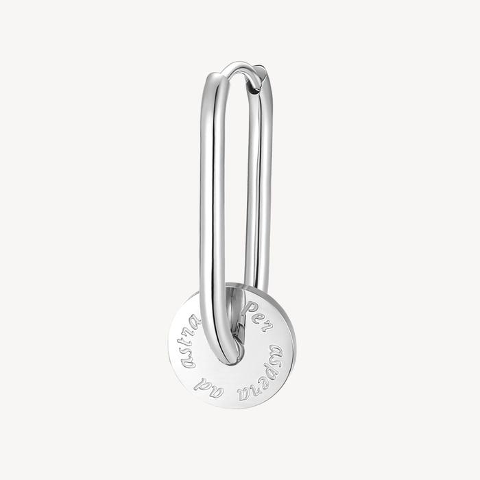 BOUCLE D'OREILLE CHAKRA