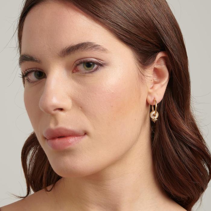 CHAKRA EARRING