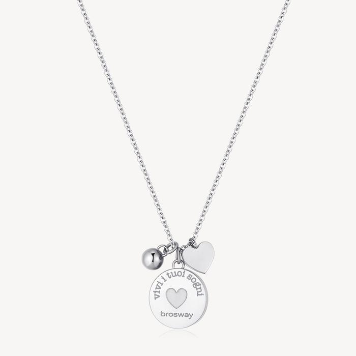Collier CHAKRA LOVE