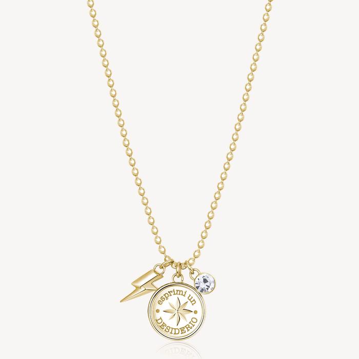 CHAKRA LUCKY NECKLACE