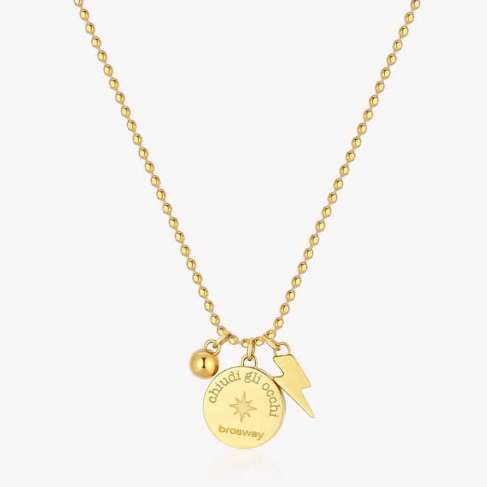 CHAKRA LUCKY NECKLACE