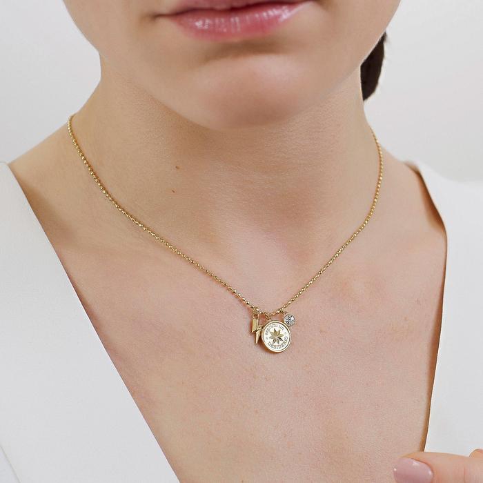 CHAKRA LUCKY NECKLACE
