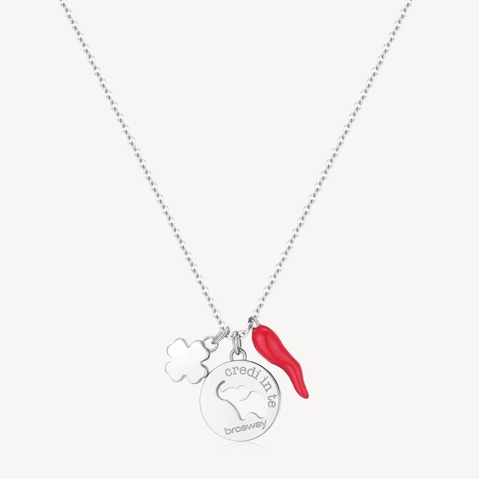 CHAKRA LUCKY NECKLACE