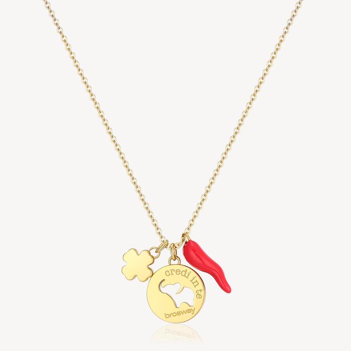 CHAKRA LUCKY NECKLACE