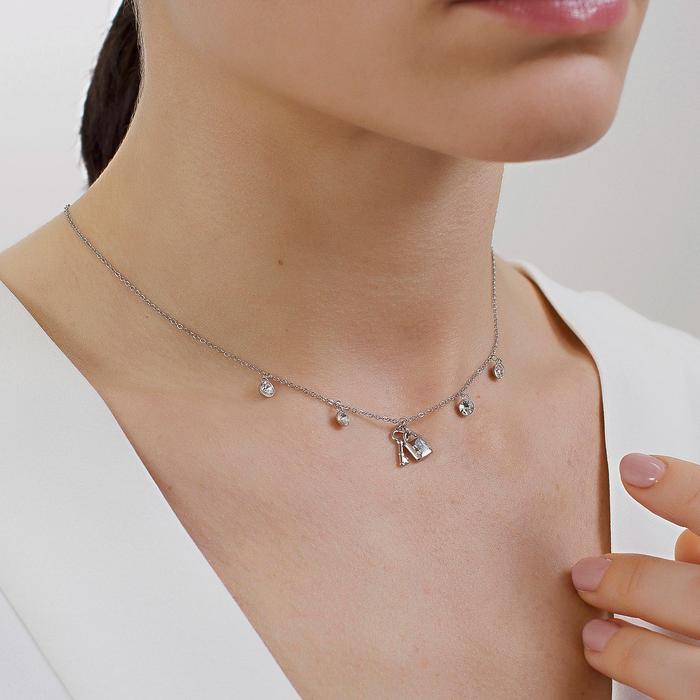 Collier SYMBOLES CHAKRA