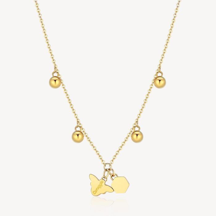 CHAKRA ANIMALS Necklace