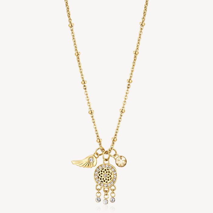 MYSTIC CHAKRA NECKLACE