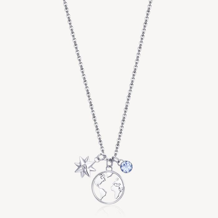 Collier CHAKRA TRAVEL